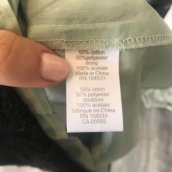 SOLD - NANETTE LEPORE Lace Beaded Dress - Picture 8 of 8